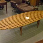 398 1591 COFFEE TABLE